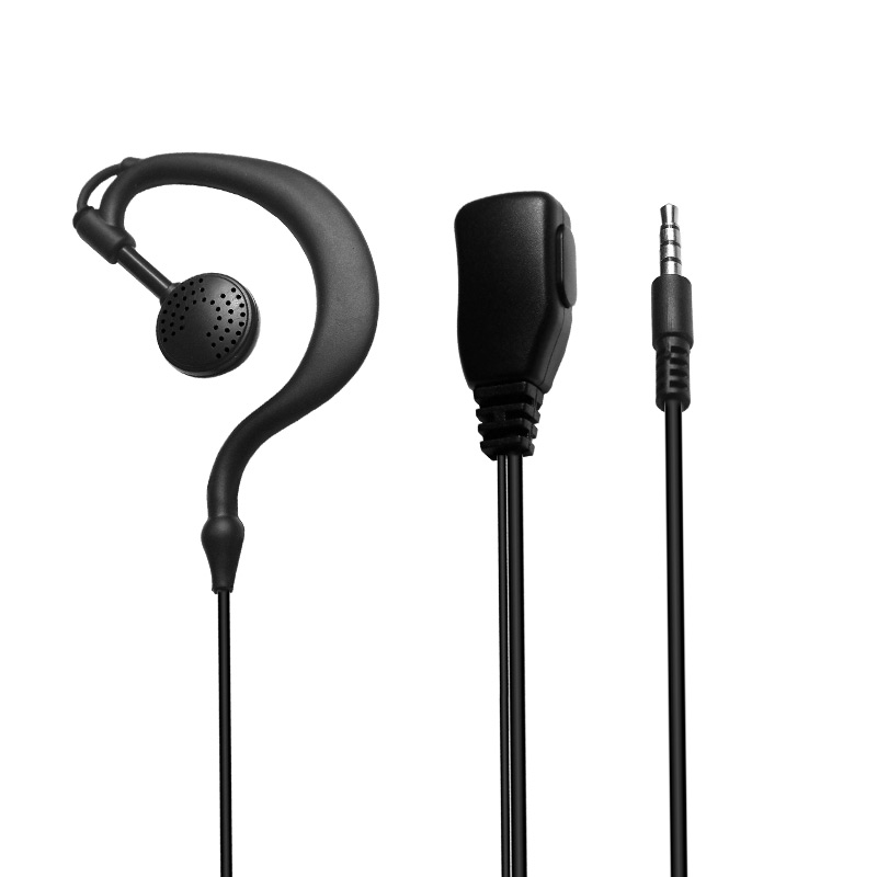 CONQUEST 征服F2 S18 S12 S8專用對講機(jī)耳機(jī)一鍵對講線控PPT鍵麥克風(fēng)