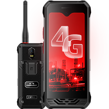 CONQUEST征服迷你款F3 Plus三防手持終端 ，三防對(duì)講手機(jī)，可定制uwb室內(nèi)高精度定位