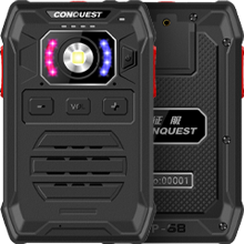 CONQUEST征服P8無線藍(lán)牙降噪防爆對講手咪！源頭廠家